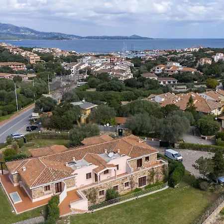 Il Nido Del Porto By Interhome Apartment Porto Rotondo