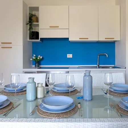 Apartment Il Nido Del Porto By Interhome