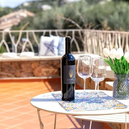 Apartment Il Nido Del Porto By Interhome *